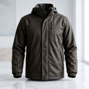 Golden Camel Men's Winter Coat
